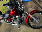 2014 Yamaha V Star