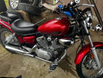 2014 Yamaha V Star