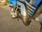JDM 1988 YAMAHA TDR 80 2-STROKE SUPERMOTO