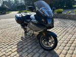 BMW K1600GTL