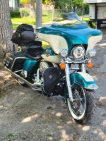 2009 Harley Davidson Road King Classic (FLHRC)