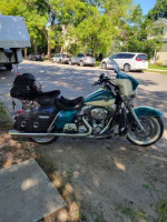 2009 Harley Davidson Road King Classic (FLHRC)