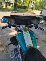 2009 Harley Davidson Road King Classic (FLHRC)