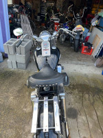 1971 Harley Davidson, FLH