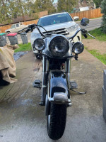 1971 Harley Davidson, FLH