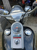 1971 Harley Davidson, FLH