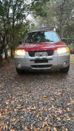 2007 Ford Escape XLT FWD 112,000 mi