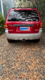 2007 Ford Escape XLT FWD 112,000 mi