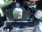 2002 Harley Davidson Deuce