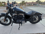 2008 Harley davidson Nightster