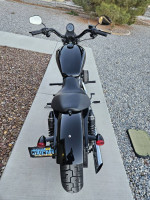 2008 Harley davidson Nightster