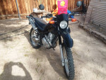 2009 Yamaha XT 250