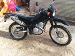 2009 Yamaha XT 250