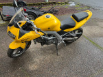 2004 Suzuki SV650S
