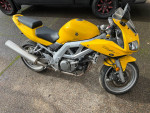 2004 Suzuki SV650S