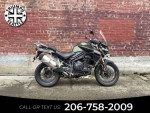 2014 Triumph Tiger Explorer XC ABS