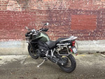 2014 Triumph Tiger Explorer XC ABS