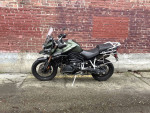 2014 Triumph Tiger Explorer XC ABS