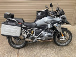 2015 BMW R1200 GS