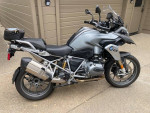 2015 BMW R1200 GS