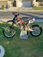 2006 KTM 105sx
