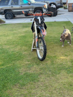 2006 KTM 105sx