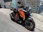 2016 KTM SUPERDUKE GT
