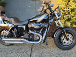 Priced To Sell!!! 2016 Harley-Davidsson FXDF FatBob. Like New