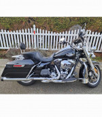 2014 Harley-Davidson Road King 103 Custom. Low Miles! Ex-Condition!