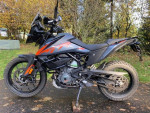 2022  KTM 390A