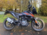 2022  KTM 390A