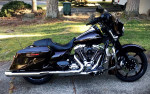 Harley Davidson Street Glide