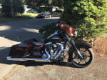 Harley Davidson Street Glide