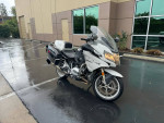 2015 BMW R1200RT Police Motorcycle