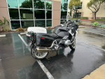 2015 BMW R1200RT Police Motorcycle