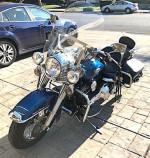 2006 Harley Davidson Road King Classic FI