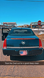 2006 Cadillac DTS 148,000 mi