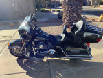 2009 Harley ultra classic