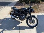 2004 Triumph Thruxton 900 Clean Title