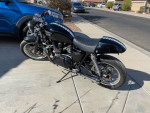 2004 Triumph Thruxton 900 Clean Title