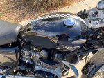 2004 Triumph Thruxton 900 Clean Title