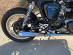 2004 Triumph Thruxton 900 Clean Title