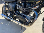 2004 Triumph Thruxton 900 Clean Title
