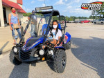 Go Kart - TrailMaster Blazer 200R