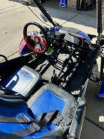 Go Kart - TrailMaster Blazer 200R