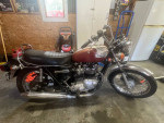 Triumph Bonniville 750 1977