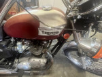 Triumph Bonniville 750 1977