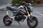 2018 Honda GROM 125J
