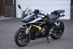 2022 Honda CBR500RA