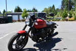 2020 Moto Guzzi III Stone
